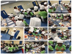 Embrace Girls Culinary and Nutrition Day
