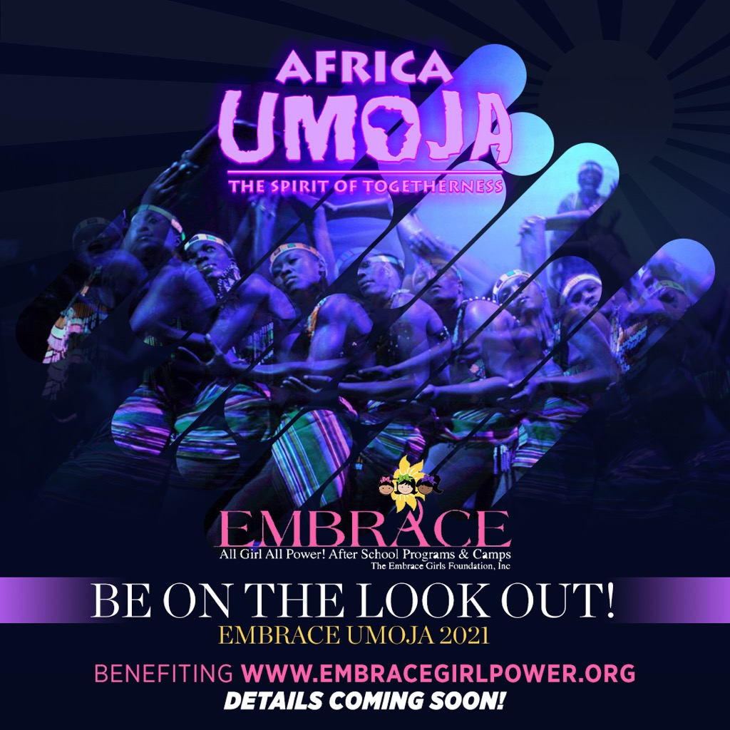 Embrace Umoja - Be On The Look Out!
