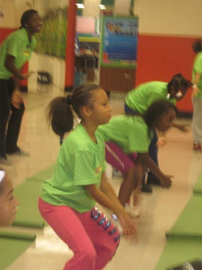 Fitness Class Event 3
