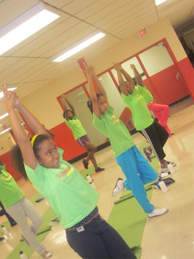 Fitness Class Event 2