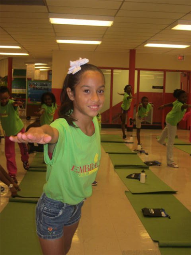 Fitness Class Event 1