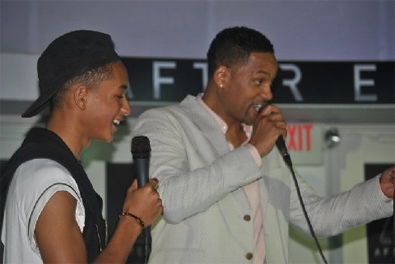 After Earth Movie Event 1