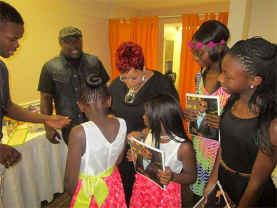 Summer Concert Meet & Greet