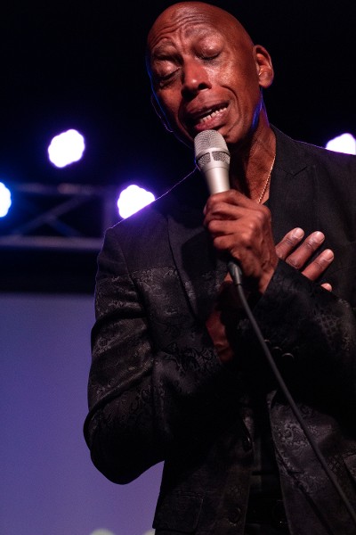 Jeffrey Osborne Concert 1
